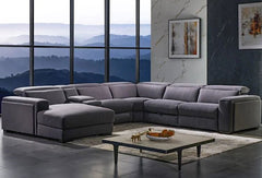 Blake Deluxe corner sofa set