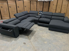 Deluxe Recliner Sofa