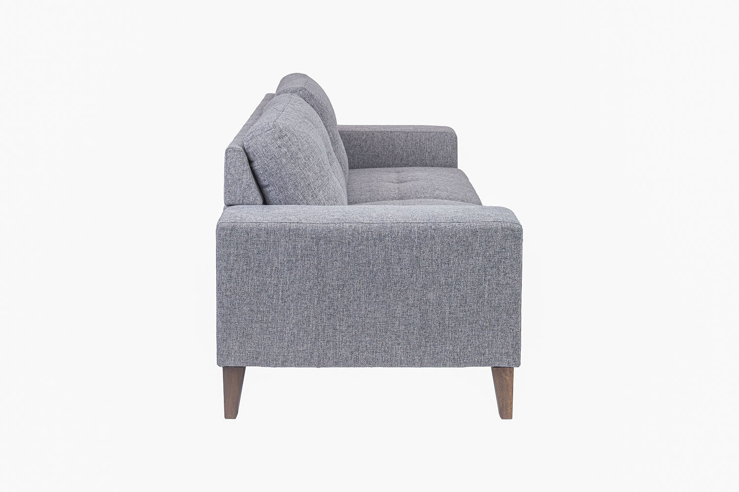 Fabric 2 seater sofa