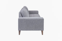 Fabric 2 seater sofa
